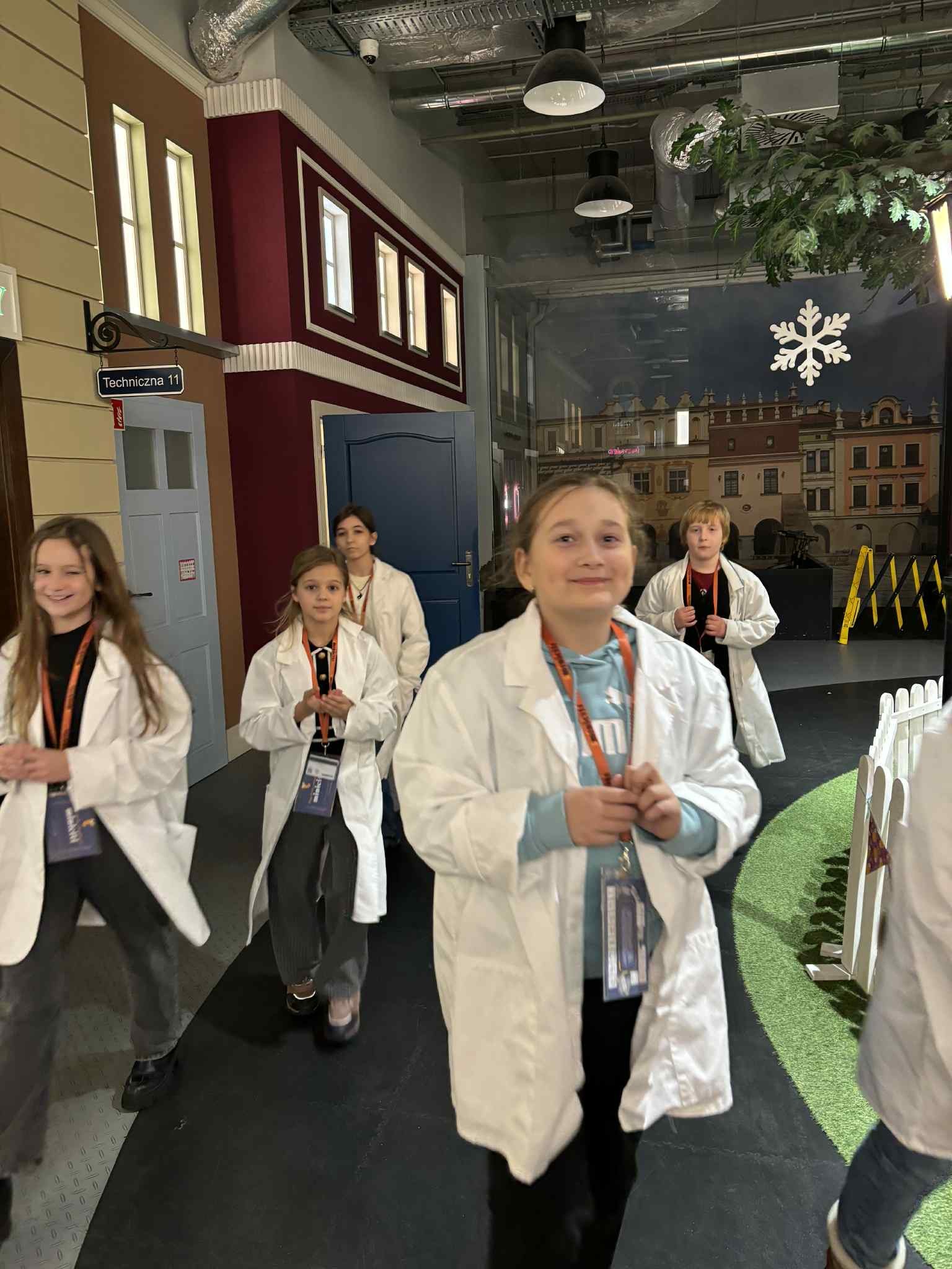 Warszawskim szlakiem...