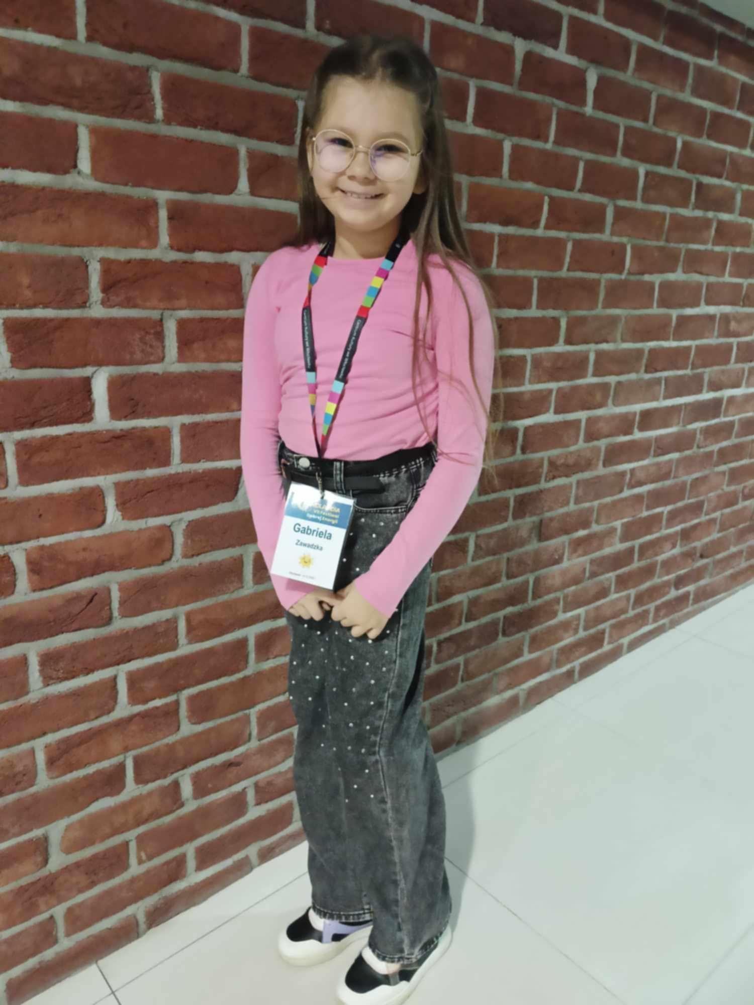 Sukces uczennicy klasy 2b