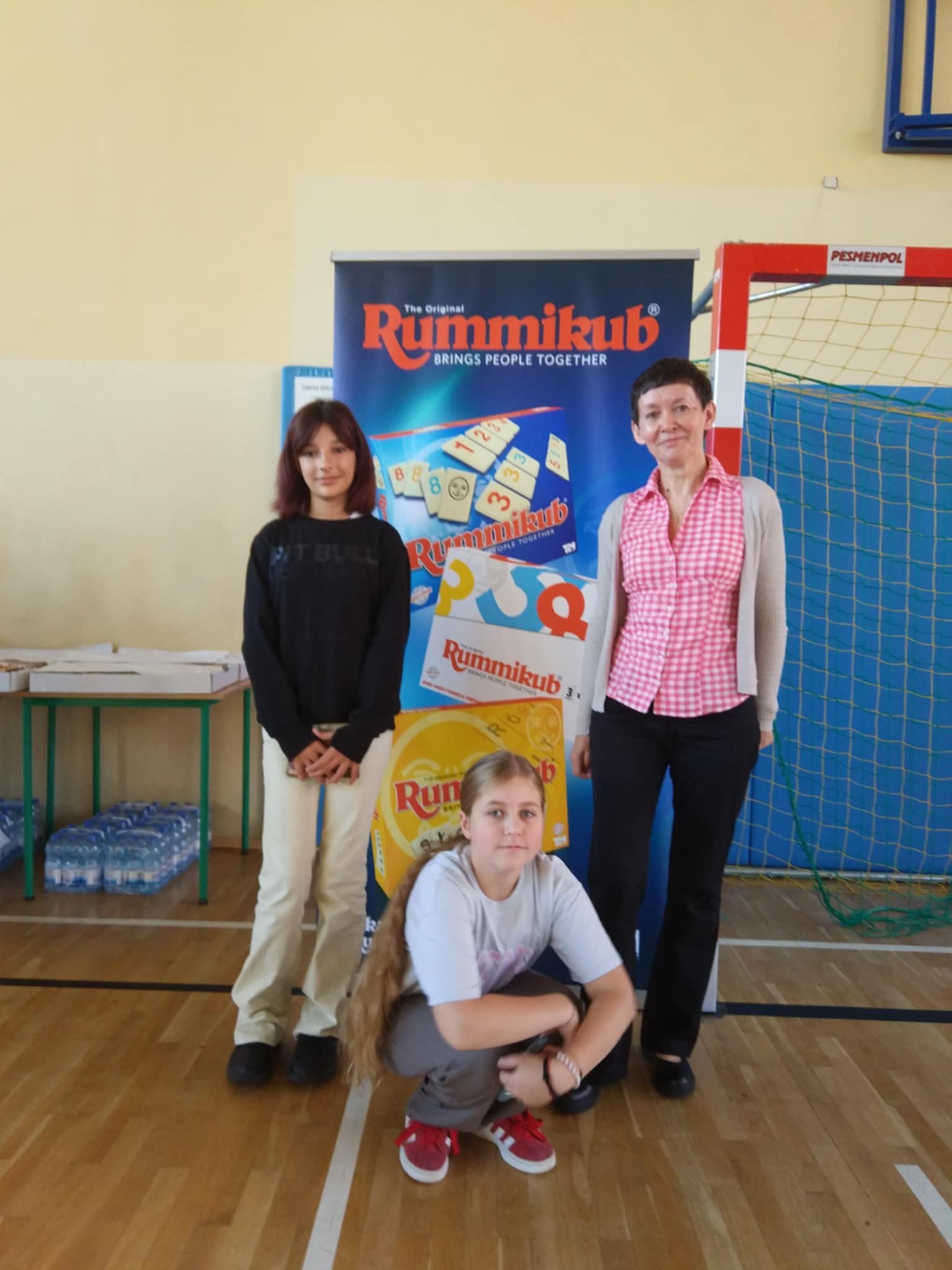 Rummikub w naszej szkole!