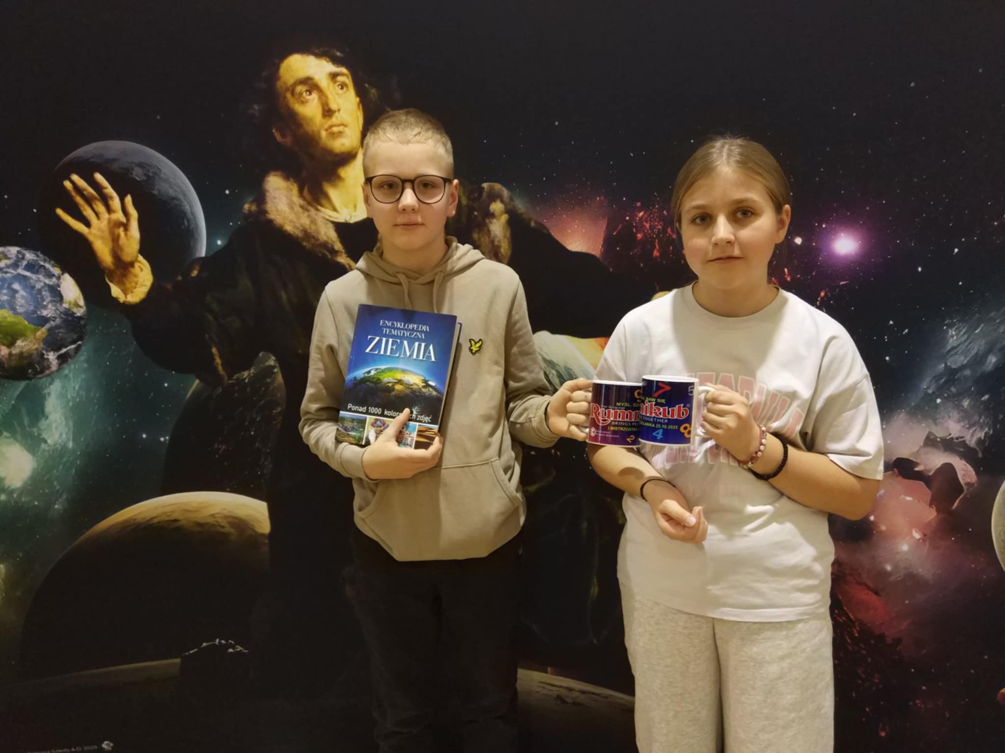 I Mistrzostwa Rummikub we Włocławku!